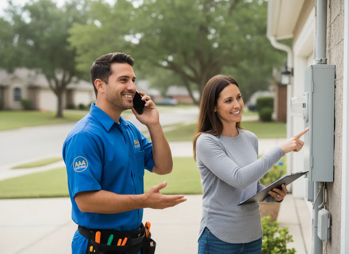 Electrical Repair Port Sulphur, LA FAQs